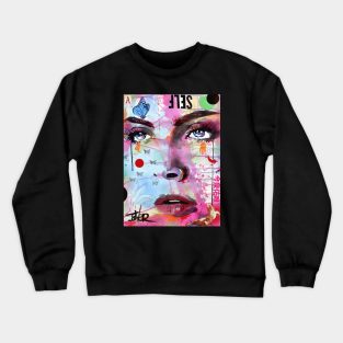 Self Crewneck Sweatshirt